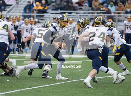 Thumbnail 1 in Wilmington Area vs Clarion Area (PIAA AA Quarter Final) photogallery.