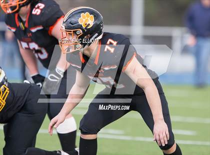 Thumbnail 1 in Wilmington Area vs Clarion Area (PIAA AA Quarter Final) photogallery.