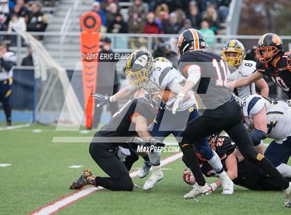 Thumbnail 3 in Wilmington Area vs Clarion Area (PIAA AA Quarter Final) photogallery.
