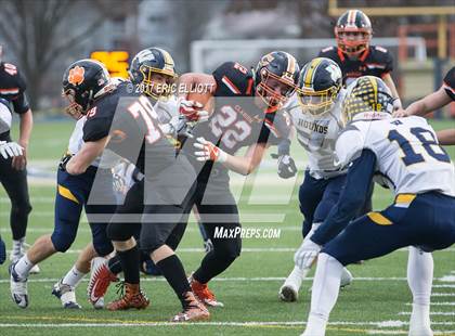 Thumbnail 1 in Wilmington Area vs Clarion Area (PIAA AA Quarter Final) photogallery.