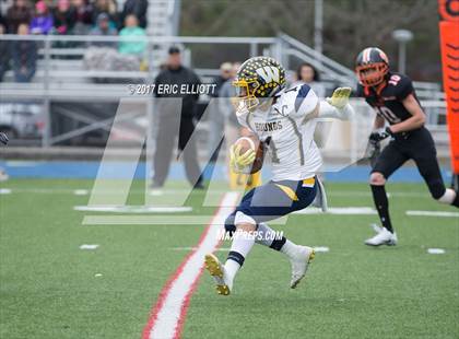 Thumbnail 2 in Wilmington Area vs Clarion Area (PIAA AA Quarter Final) photogallery.