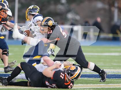 Thumbnail 1 in Wilmington Area vs Clarion Area (PIAA AA Quarter Final) photogallery.