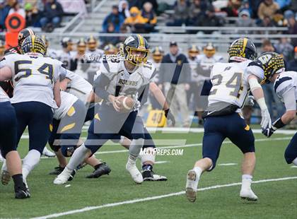 Thumbnail 3 in Wilmington Area vs Clarion Area (PIAA AA Quarter Final) photogallery.