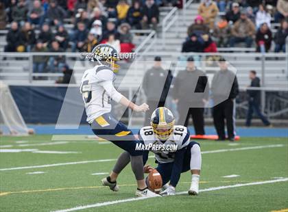 Thumbnail 1 in Wilmington Area vs Clarion Area (PIAA AA Quarter Final) photogallery.