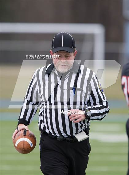 Thumbnail 2 in Wilmington Area vs Clarion Area (PIAA AA Quarter Final) photogallery.