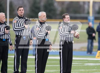 Thumbnail 3 in Wilmington Area vs Clarion Area (PIAA AA Quarter Final) photogallery.