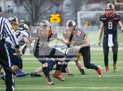 Thumbnail 3 in Wilmington Area vs Clarion Area (PIAA AA Quarter Final) photogallery.