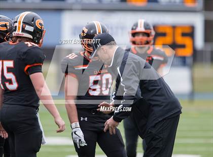 Thumbnail 2 in Wilmington Area vs Clarion Area (PIAA AA Quarter Final) photogallery.