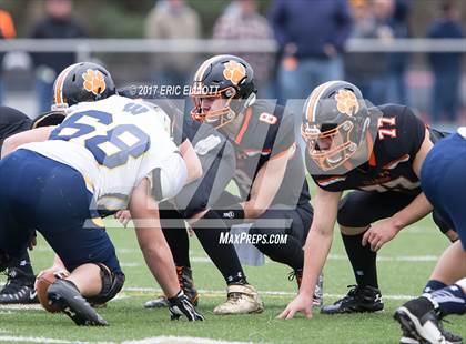 Thumbnail 3 in Wilmington Area vs Clarion Area (PIAA AA Quarter Final) photogallery.