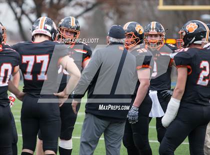Thumbnail 3 in Wilmington Area vs Clarion Area (PIAA AA Quarter Final) photogallery.