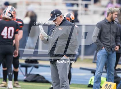 Thumbnail 3 in Wilmington Area vs Clarion Area (PIAA AA Quarter Final) photogallery.