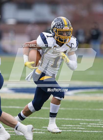 Thumbnail 2 in Wilmington Area vs Clarion Area (PIAA AA Quarter Final) photogallery.