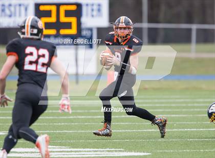 Thumbnail 2 in Wilmington Area vs Clarion Area (PIAA AA Quarter Final) photogallery.