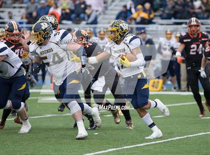 Thumbnail 2 in Wilmington Area vs Clarion Area (PIAA AA Quarter Final) photogallery.