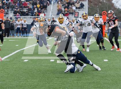 Thumbnail 3 in Wilmington Area vs Clarion Area (PIAA AA Quarter Final) photogallery.