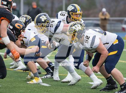 Thumbnail 1 in Wilmington Area vs Clarion Area (PIAA AA Quarter Final) photogallery.