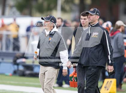 Thumbnail 2 in Wilmington Area vs Clarion Area (PIAA AA Quarter Final) photogallery.