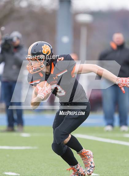 Thumbnail 1 in Wilmington Area vs Clarion Area (PIAA AA Quarter Final) photogallery.