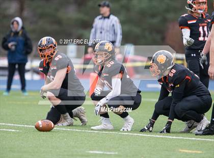 Thumbnail 2 in Wilmington Area vs Clarion Area (PIAA AA Quarter Final) photogallery.
