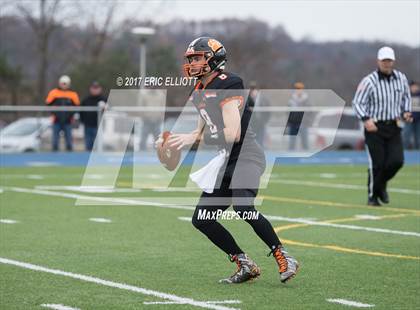 Thumbnail 3 in Wilmington Area vs Clarion Area (PIAA AA Quarter Final) photogallery.