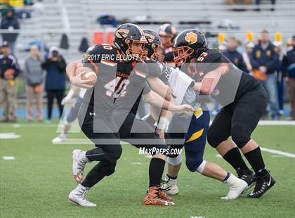 Thumbnail 2 in Wilmington Area vs Clarion Area (PIAA AA Quarter Final) photogallery.