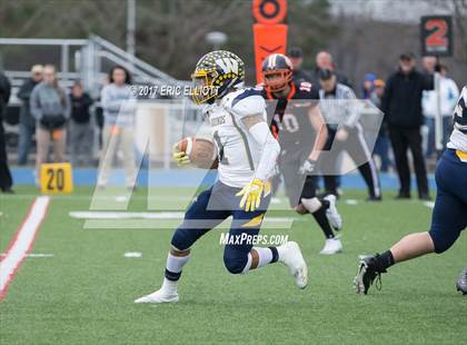 Thumbnail 3 in Wilmington Area vs Clarion Area (PIAA AA Quarter Final) photogallery.