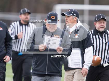Thumbnail 1 in Wilmington Area vs Clarion Area (PIAA AA Quarter Final) photogallery.
