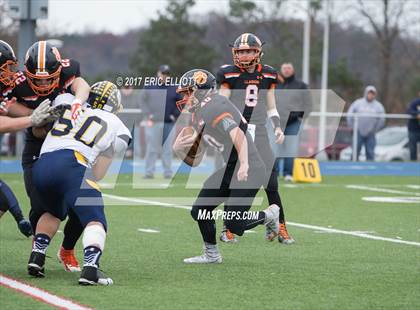 Thumbnail 3 in Wilmington Area vs Clarion Area (PIAA AA Quarter Final) photogallery.