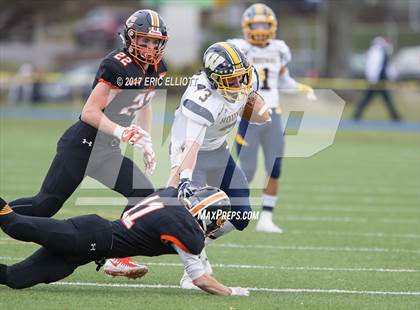 Thumbnail 2 in Wilmington Area vs Clarion Area (PIAA AA Quarter Final) photogallery.