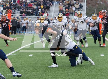 Thumbnail 1 in Wilmington Area vs Clarion Area (PIAA AA Quarter Final) photogallery.