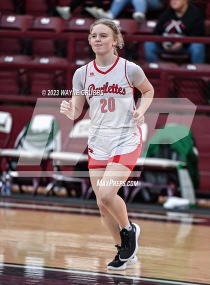 Thumbnail 1 in Neches vs. Huntington (Holiday Hoops Classic) photogallery.