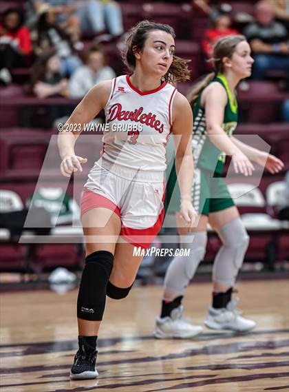 Thumbnail 1 in Neches vs. Huntington (Holiday Hoops Classic) photogallery.