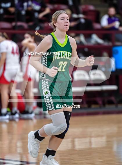 Thumbnail 3 in Neches vs. Huntington (Holiday Hoops Classic) photogallery.