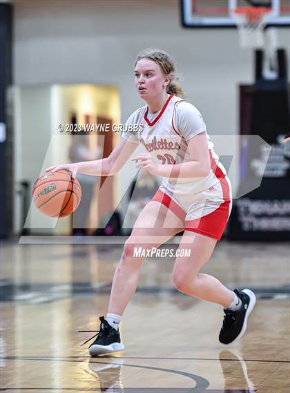 Thumbnail 1 in Neches vs. Huntington (Holiday Hoops Classic) photogallery.