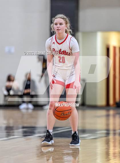 Thumbnail 2 in Neches vs. Huntington (Holiday Hoops Classic) photogallery.