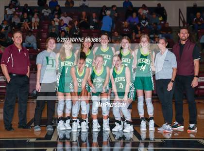 Thumbnail 3 in Neches vs. Huntington (Holiday Hoops Classic) photogallery.