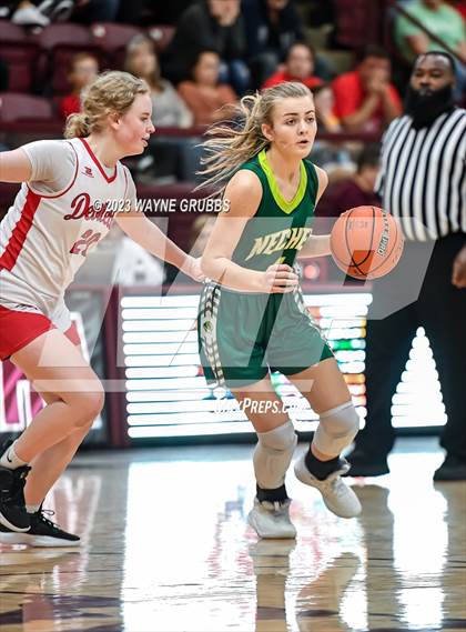 Thumbnail 1 in Neches vs. Huntington (Holiday Hoops Classic) photogallery.