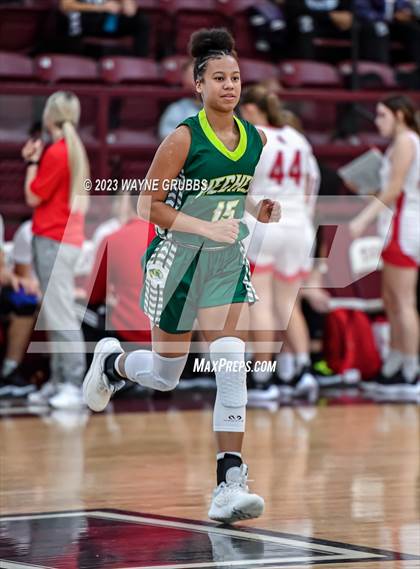 Thumbnail 1 in Neches vs. Huntington (Holiday Hoops Classic) photogallery.