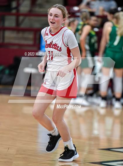 Thumbnail 3 in Neches vs. Huntington (Holiday Hoops Classic) photogallery.