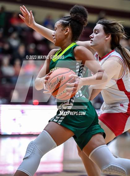 Thumbnail 3 in Neches vs. Huntington (Holiday Hoops Classic) photogallery.