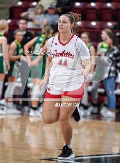 Thumbnail 1 in Neches vs. Huntington (Holiday Hoops Classic) photogallery.