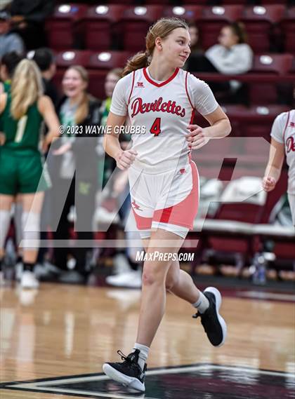 Thumbnail 2 in Neches vs. Huntington (Holiday Hoops Classic) photogallery.