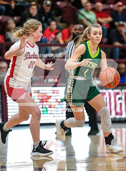 Thumbnail 2 in Neches vs. Huntington (Holiday Hoops Classic) photogallery.