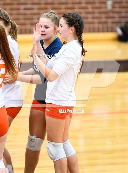 Thumbnail 1 in Avalon vs. Graford (UIL 1A Area Playoff) photogallery.