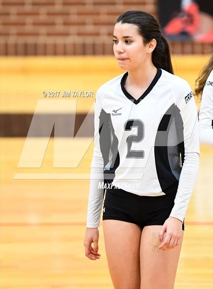 Thumbnail 2 in Avalon vs. Graford (UIL 1A Area Playoff) photogallery.