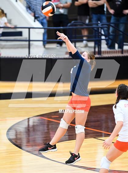 Thumbnail 2 in Avalon vs. Graford (UIL 1A Area Playoff) photogallery.