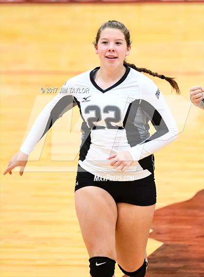 Thumbnail 2 in Avalon vs. Graford (UIL 1A Area Playoff) photogallery.