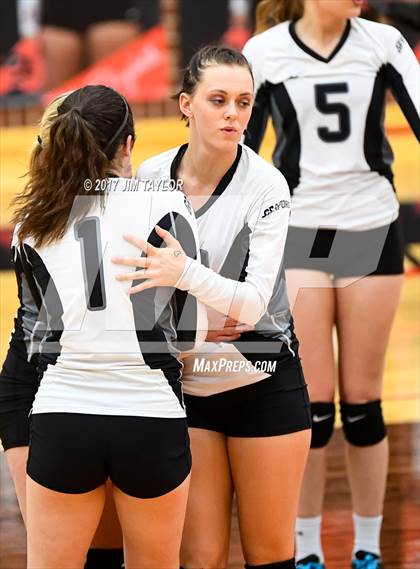 Thumbnail 2 in Avalon vs. Graford (UIL 1A Area Playoff) photogallery.