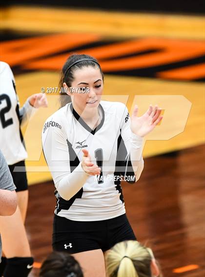 Thumbnail 3 in Avalon vs. Graford (UIL 1A Area Playoff) photogallery.