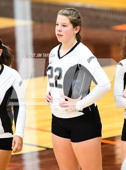 Thumbnail 1 in Avalon vs. Graford (UIL 1A Area Playoff) photogallery.